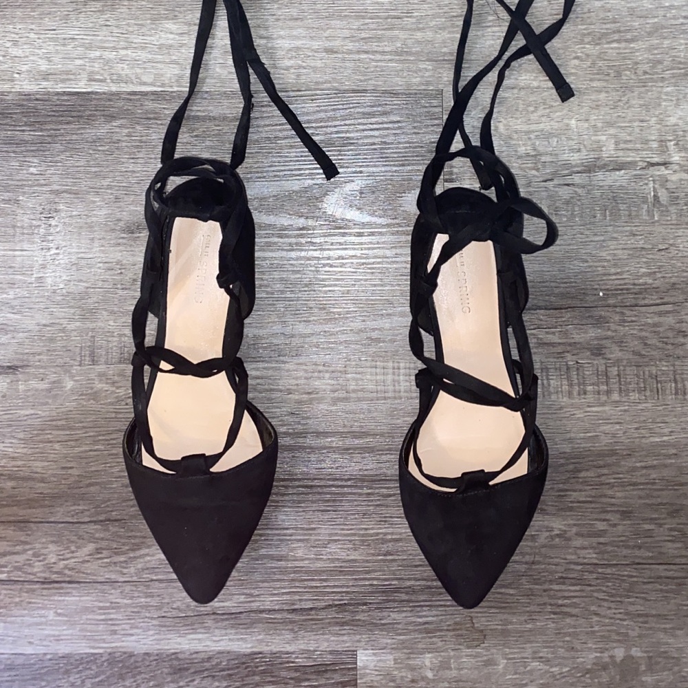 Call It Spring flats